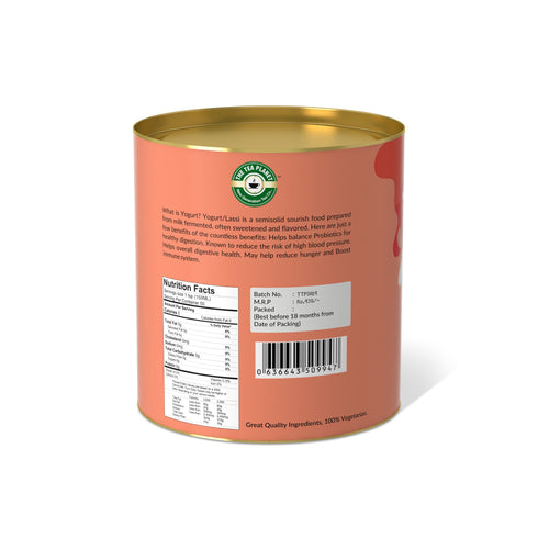 The Tea Planet Watermelon Yogurt Mix
